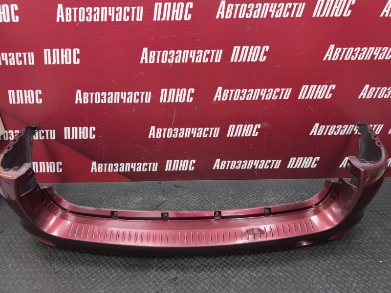 Бампер - фото 3