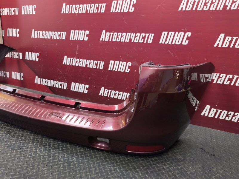 Бампер - фото 4