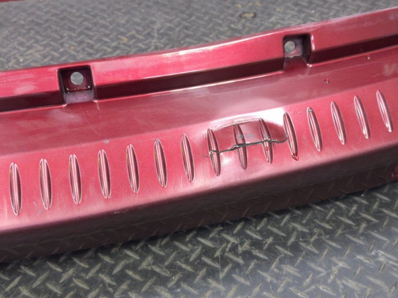 Бампер - фото 6