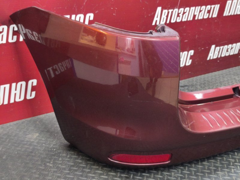 Бампер - фото 7