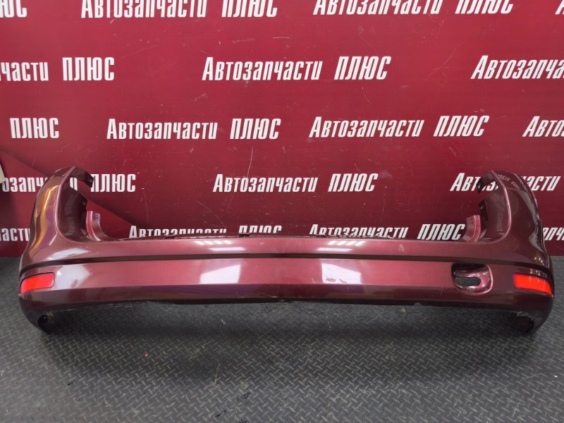 Бампер - фото 8