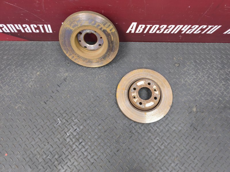 тормозные диски - фото 2