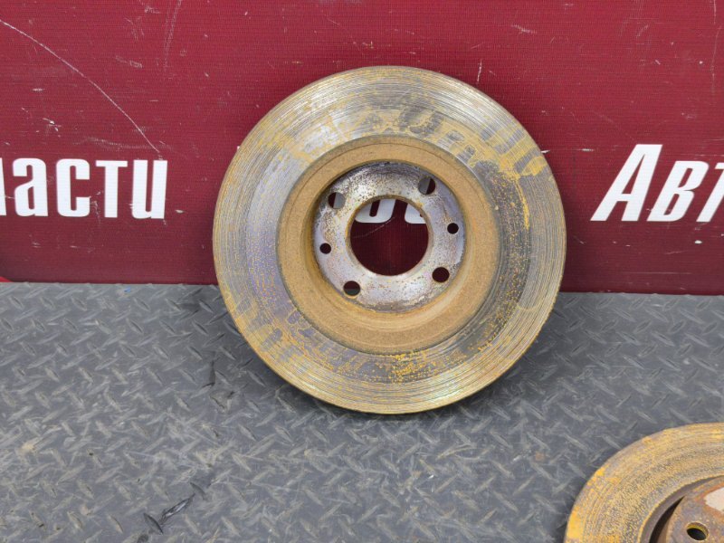 тормозные диски - фото 3