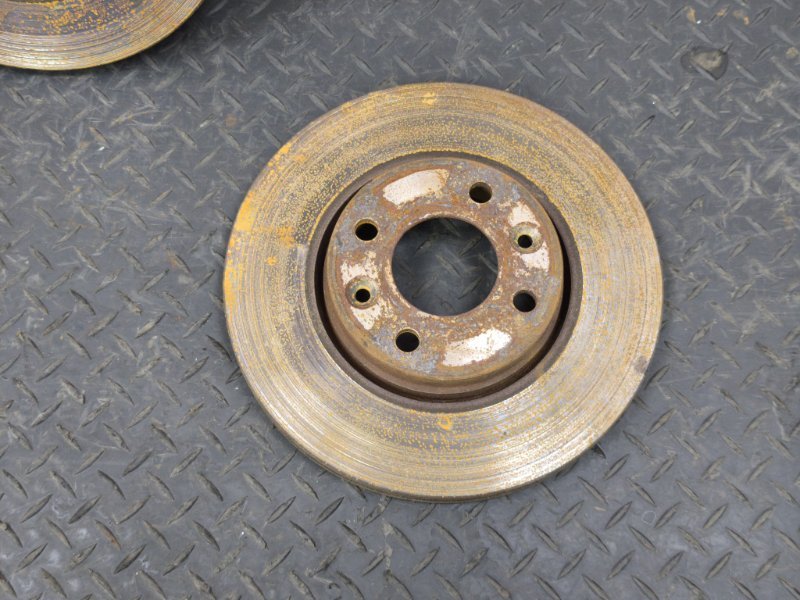тормозные диски - фото 4