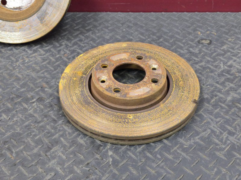 тормозные диски - фото 5