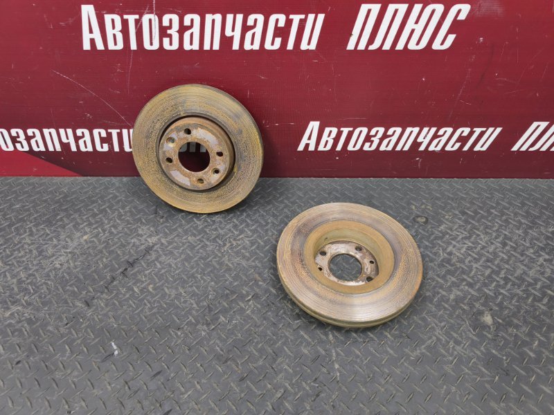 тормозные диски - фото 6