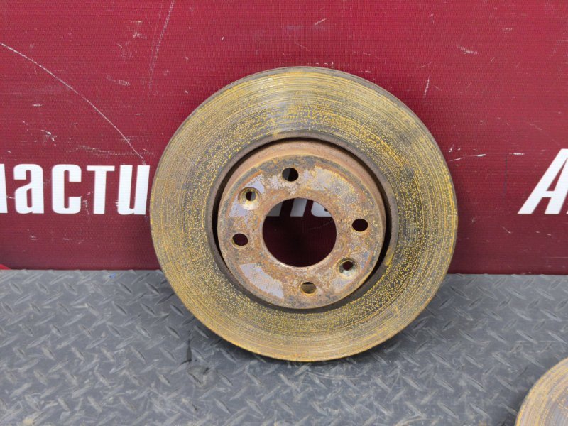 тормозные диски - фото 7