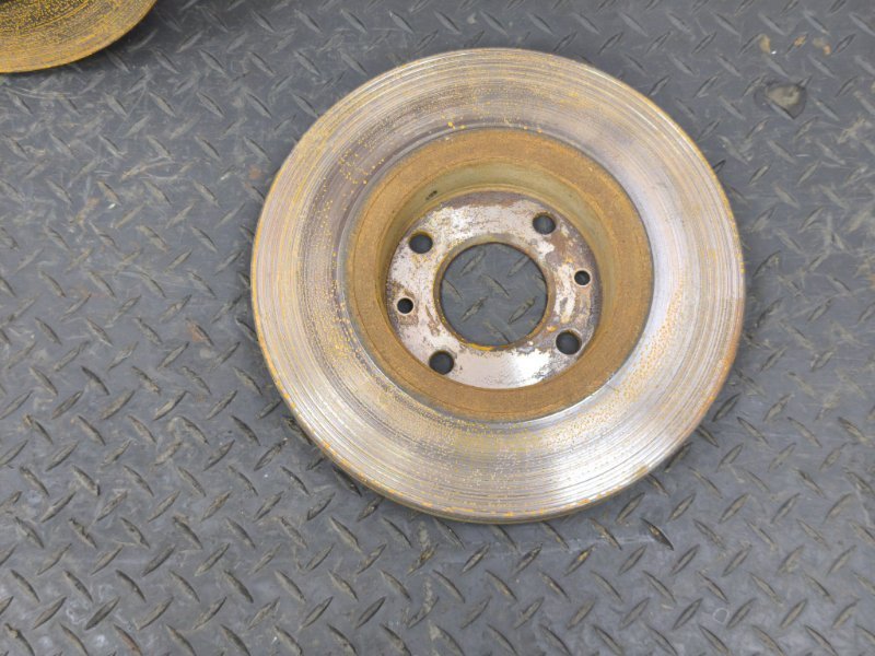 тормозные диски - фото 8