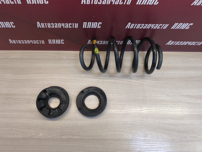 Пружина подвески - фото 2