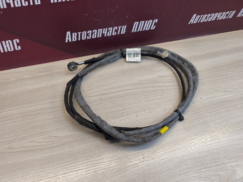 Проводка антенны - фото 4
