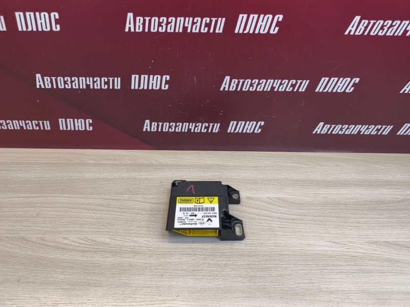 Блок управления AIR BAG - фото 1