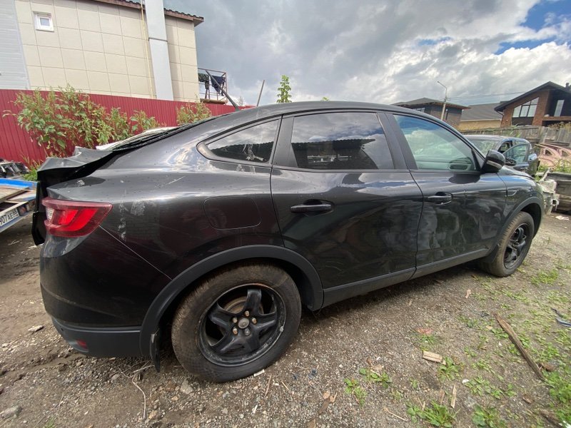 Кузов на запчасти - фото 3