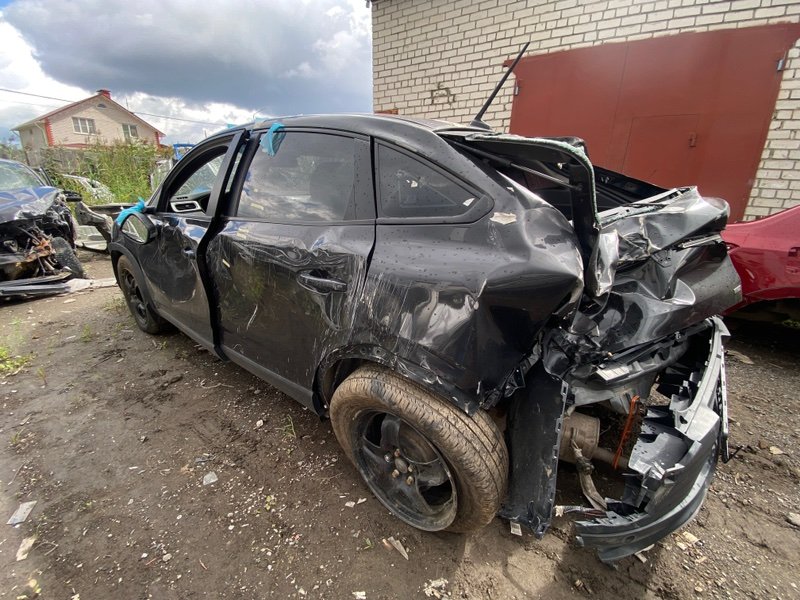 Кузов на запчасти - фото 5