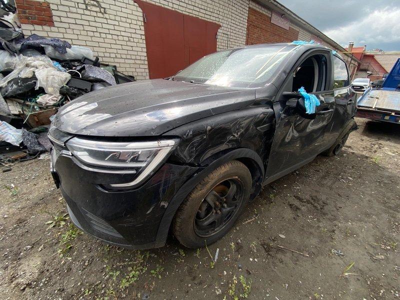 Кузов на запчасти - фото 6