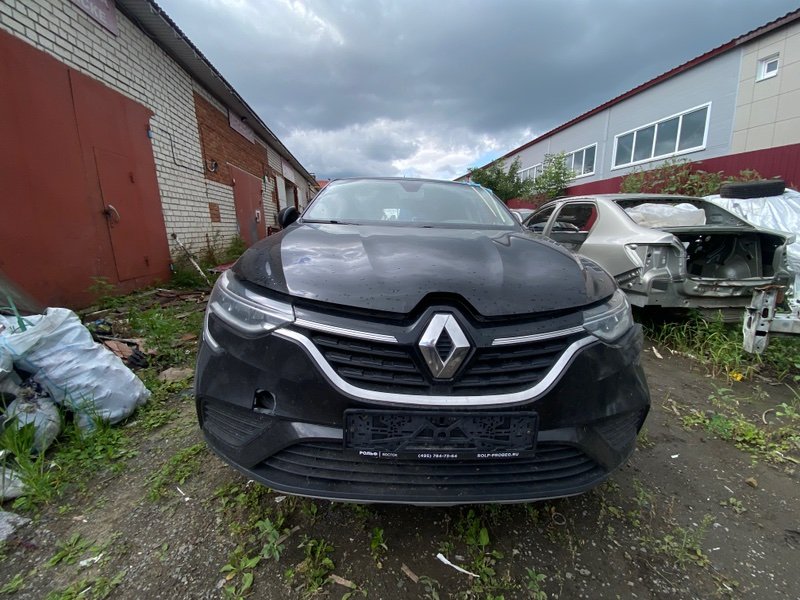 Машина в разбор - фото 1