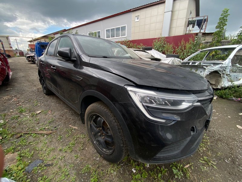 Машина в разбор - фото 2