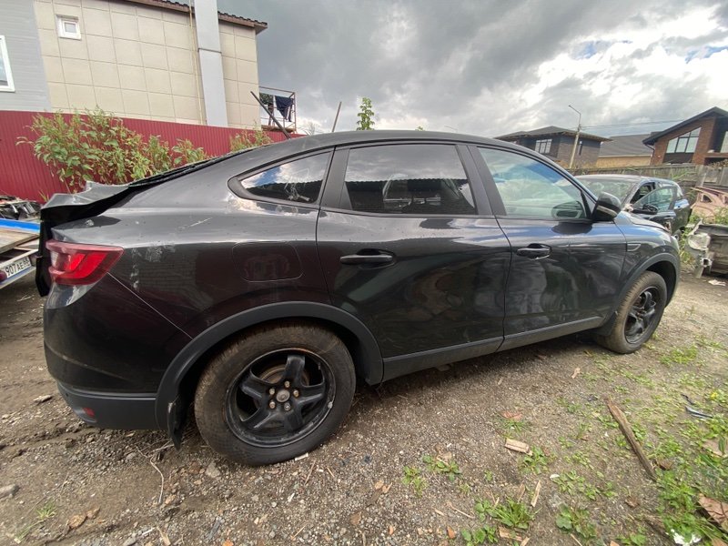 Машина в разбор - фото 3