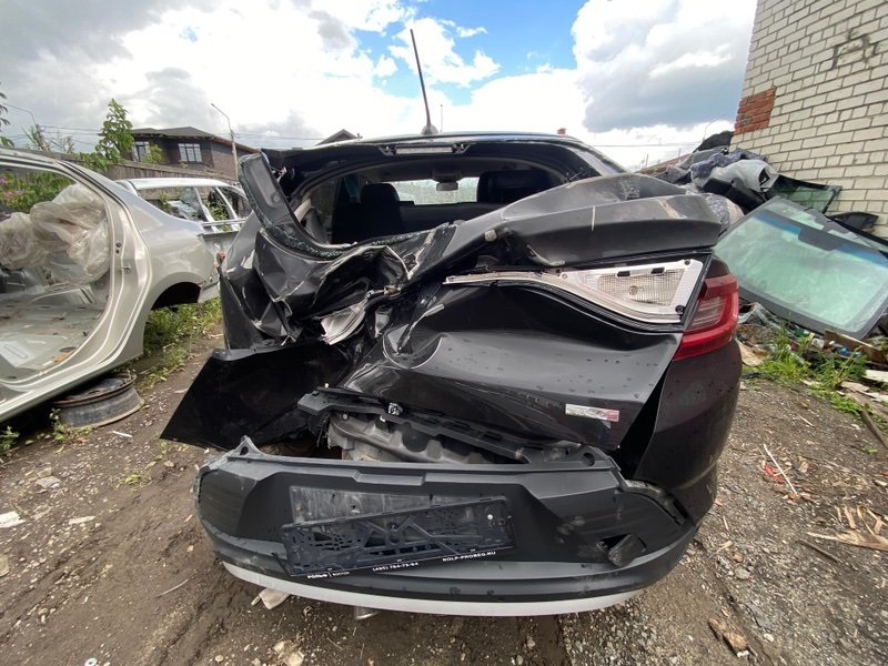 Машина в разбор - фото 4