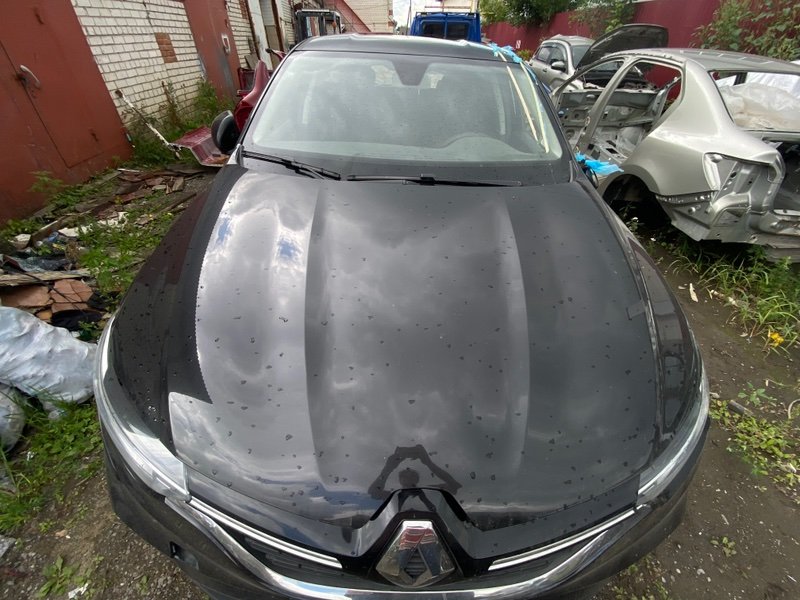 Капот - фото 1