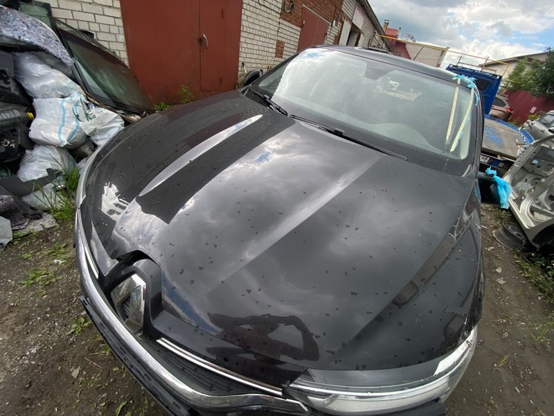 Капот - фото 2