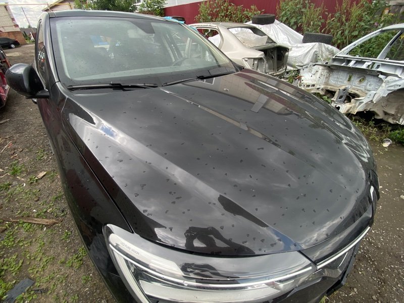 Капот - фото 3