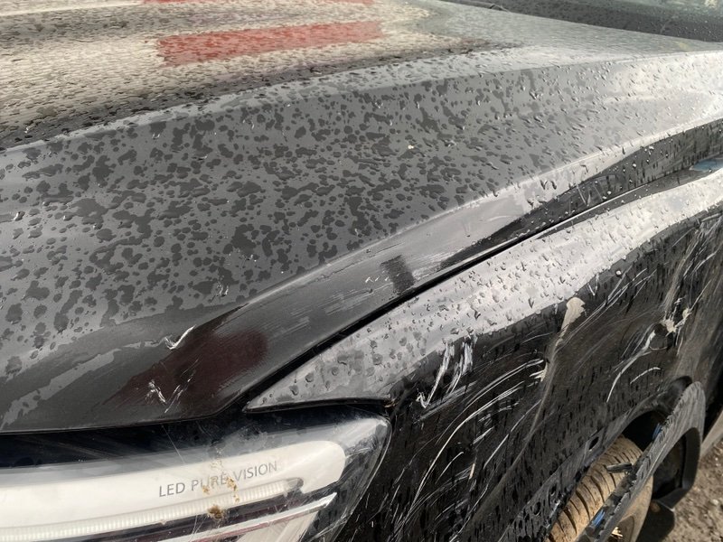 Капот - фото 4