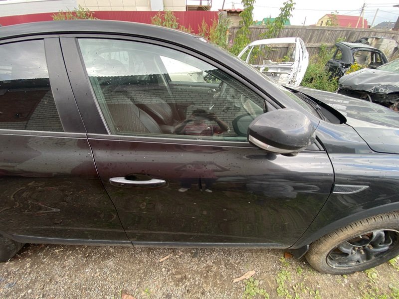 Дверь боковая - фото 1