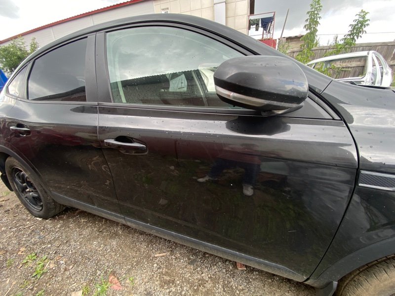 Дверь боковая - фото 2