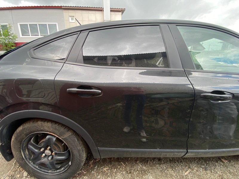 Дверь боковая - фото 1