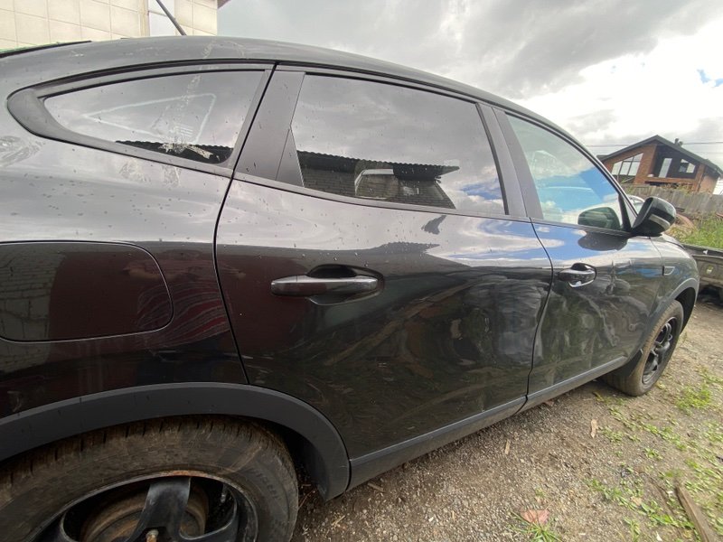 Дверь боковая - фото 4