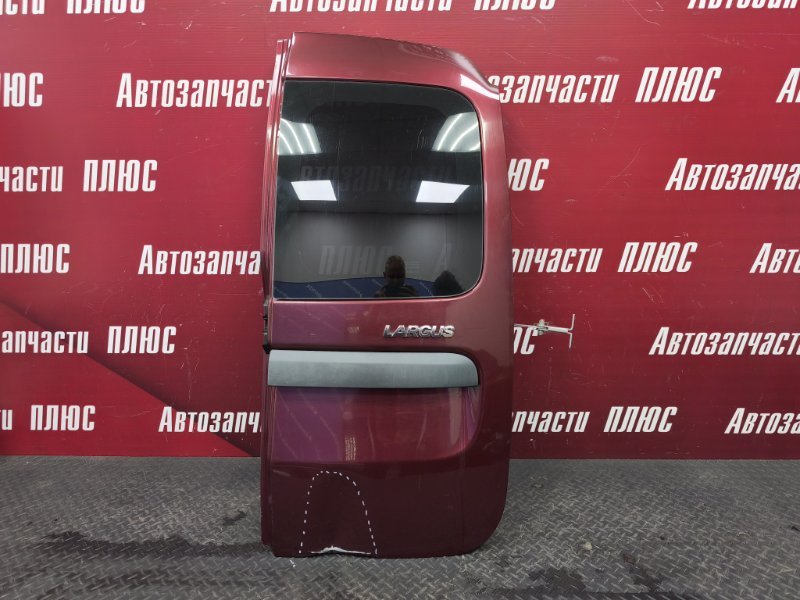 Дверь багажника - фото 2