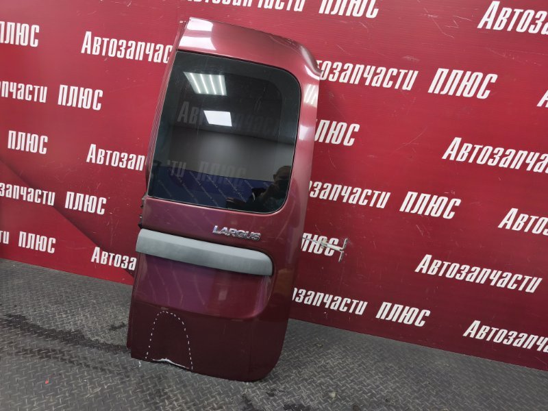 Дверь багажника - фото 3