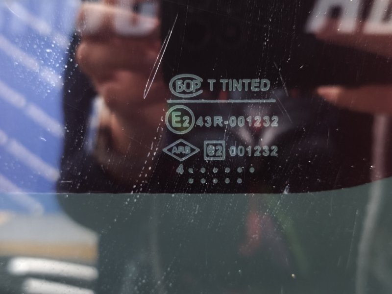 Дверь багажника - фото 7