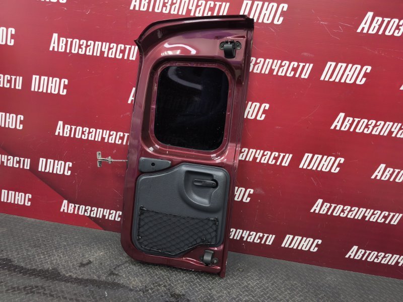 Дверь багажника - фото 9