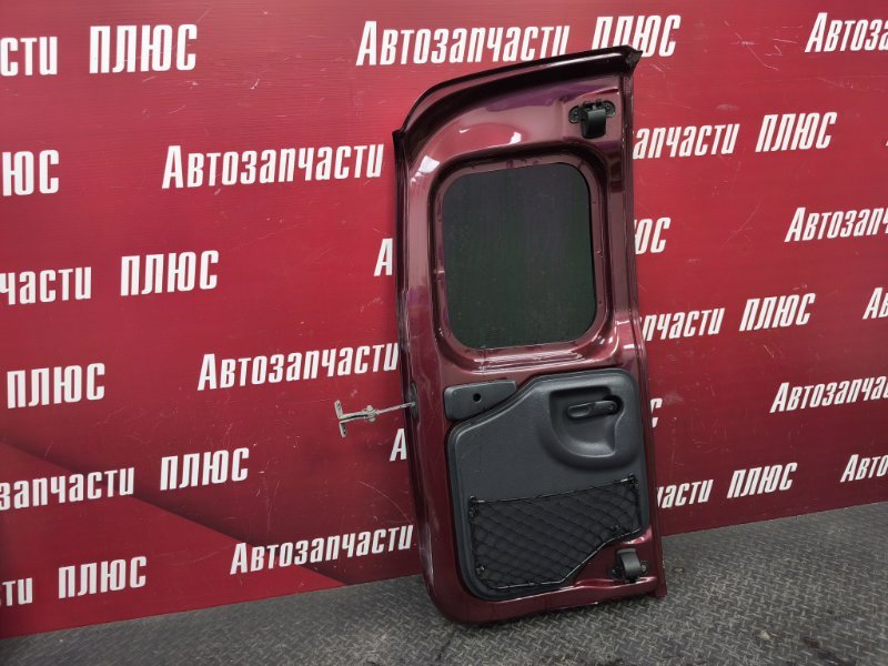 Дверь багажника - фото 10