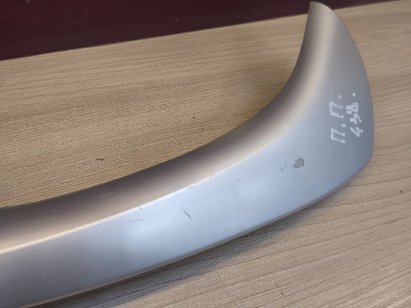 Накладка внутренней ручки двери - фото 5