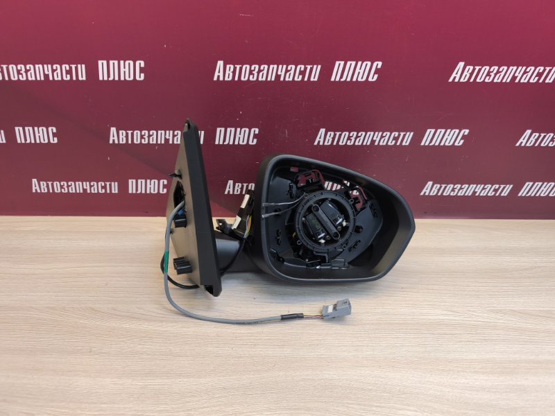 Зеркало заднего вида боковое - фото 1