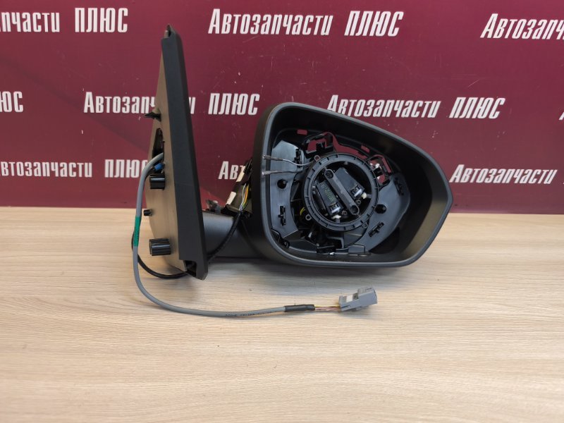 Зеркало заднего вида боковое - фото 2