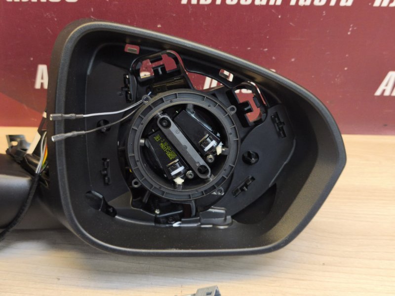 Зеркало заднего вида боковое - фото 4