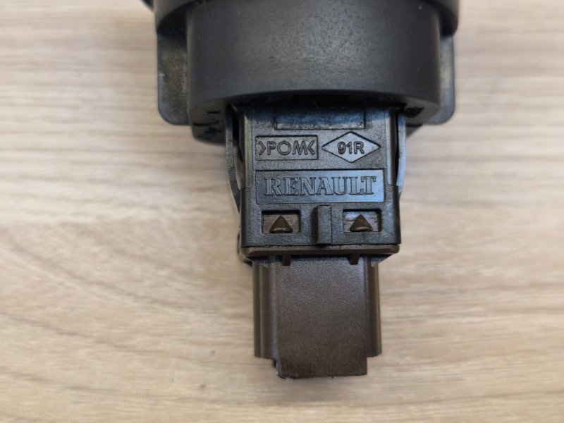 Выключатель подушки безопасности - фото 8