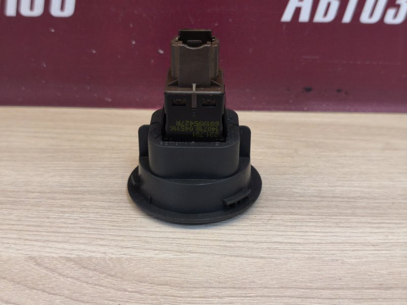 Выключатель подушки безопасности - фото 9