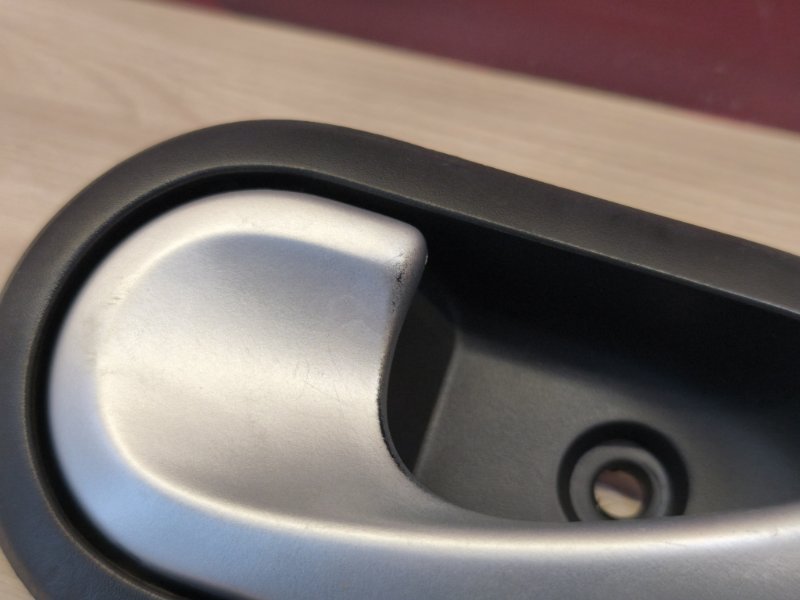 Внутренняя  ручка двери - фото 6