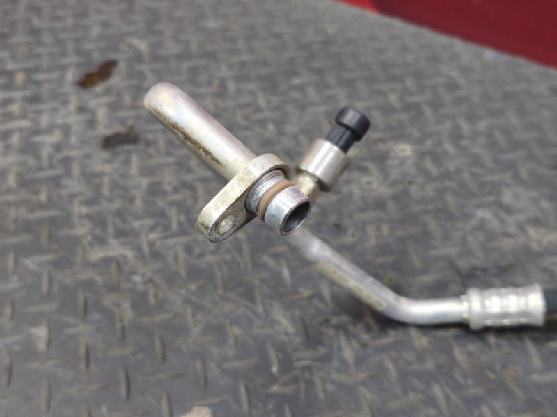 Трубка кондиционера - фото 5