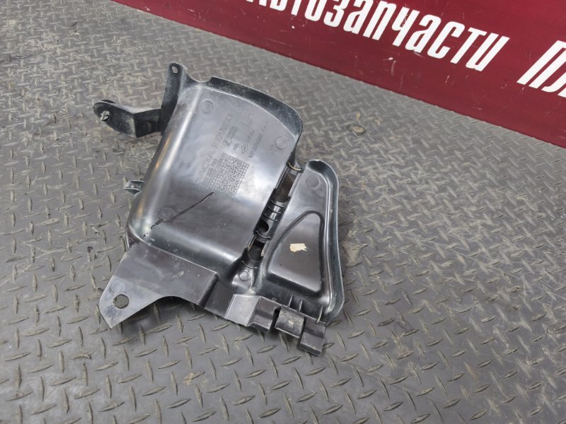 Пыльник двигателя - фото 3