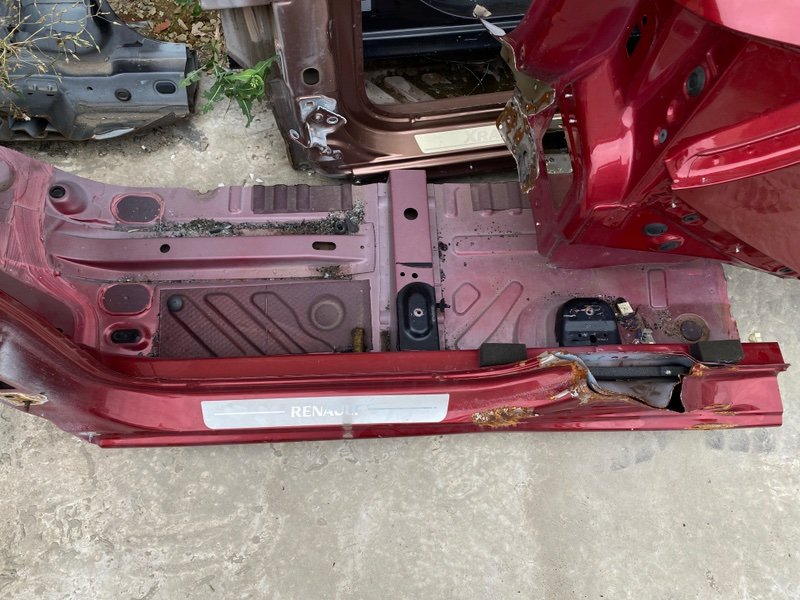 Порог - фото 1