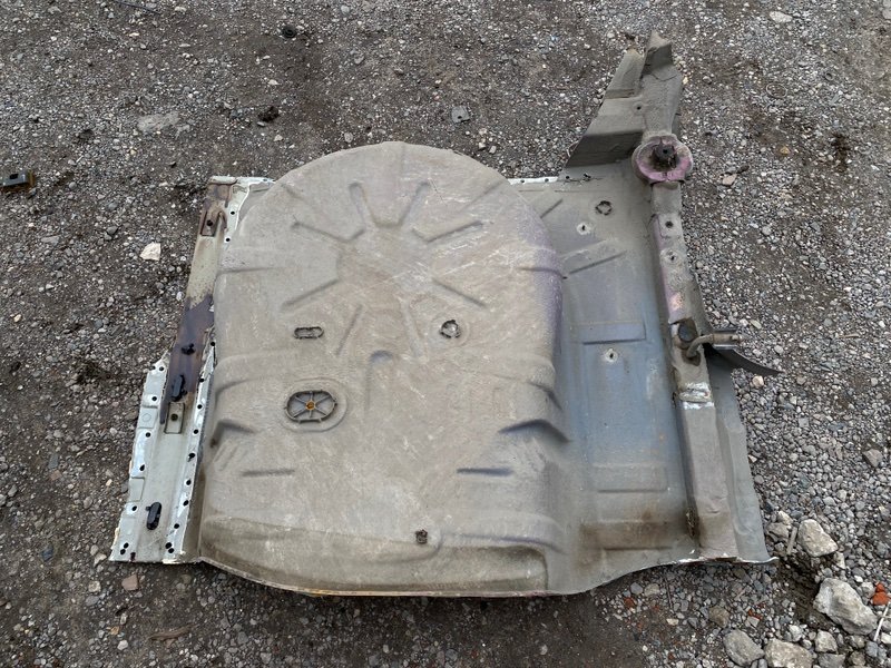 Ниша запасного колеса - фото 8