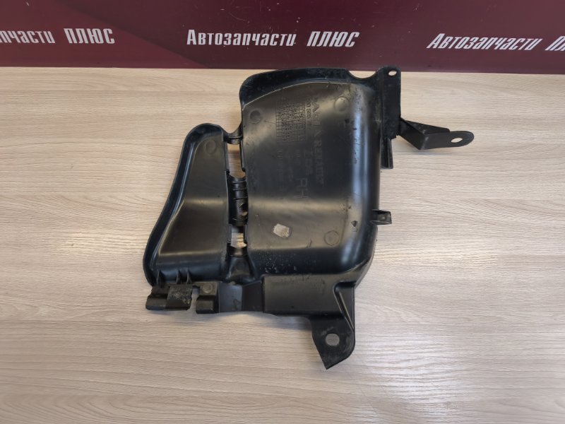 Пыльник двигателя - фото 2