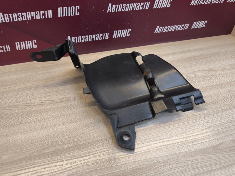Пыльник двигателя - фото 8