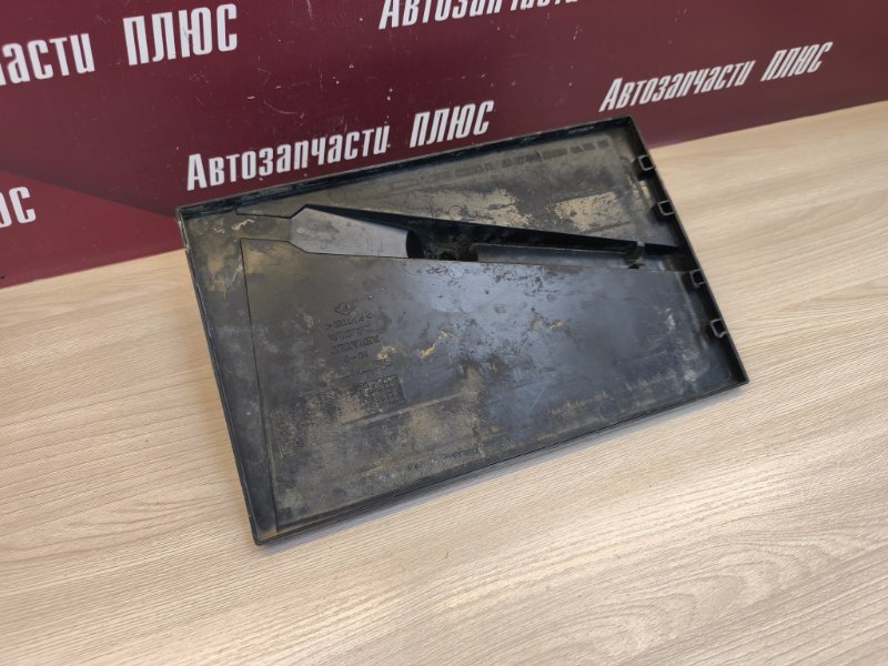 Площадка аккумулятора - фото 7