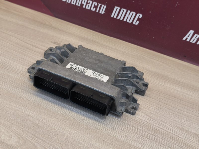 Блок управления двигателем - фото 4